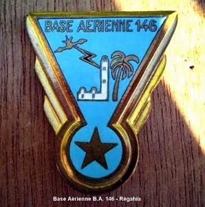 Base aerienne 146- Reghaia